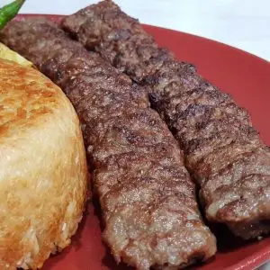 خوراک کوبیده ویژه