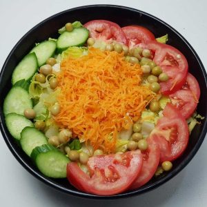 سالاد فصل
