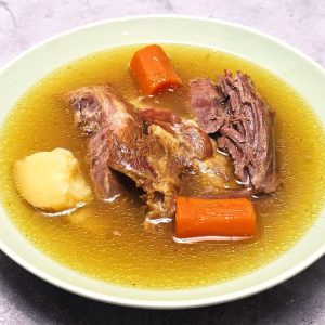 خوراک گوشت گوسفندی