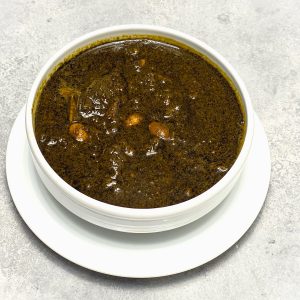 خورش قورمه سبزی